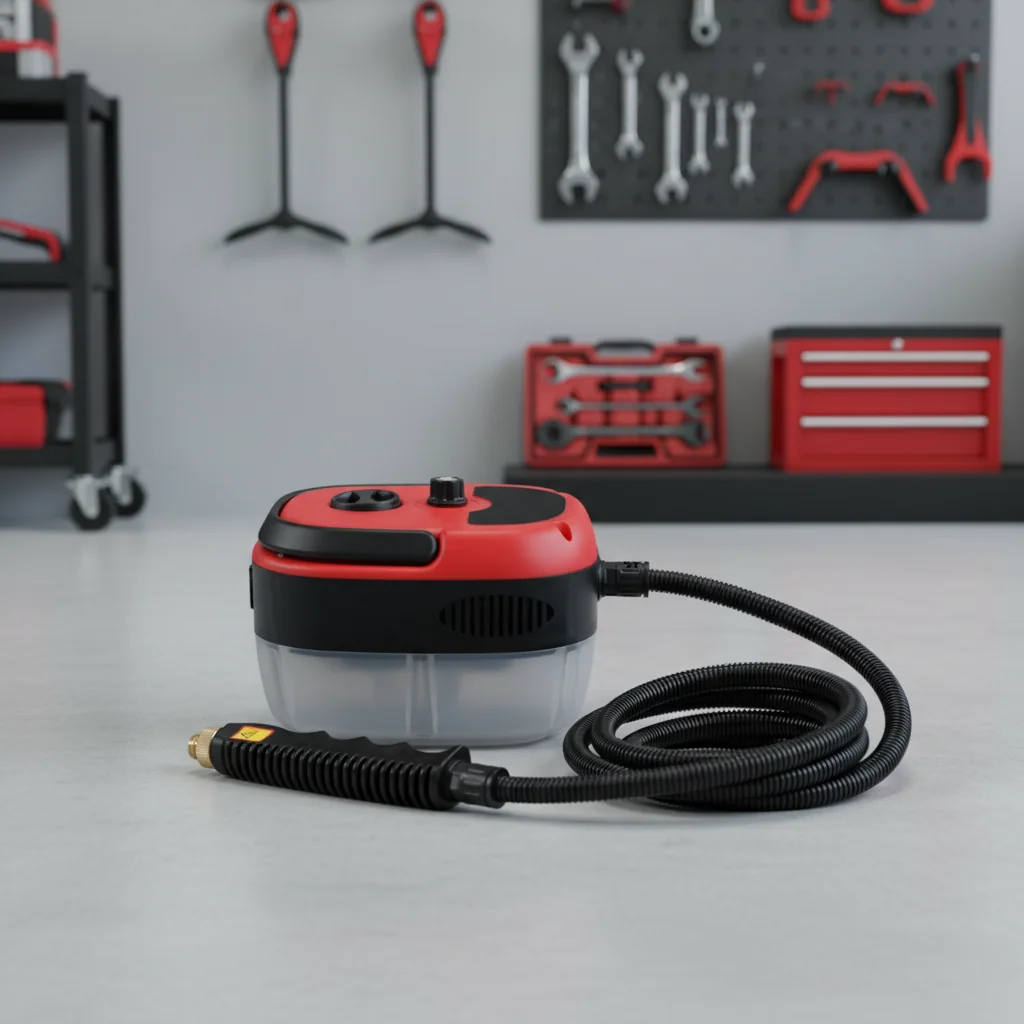 Steam Mop & Polisher — image 4