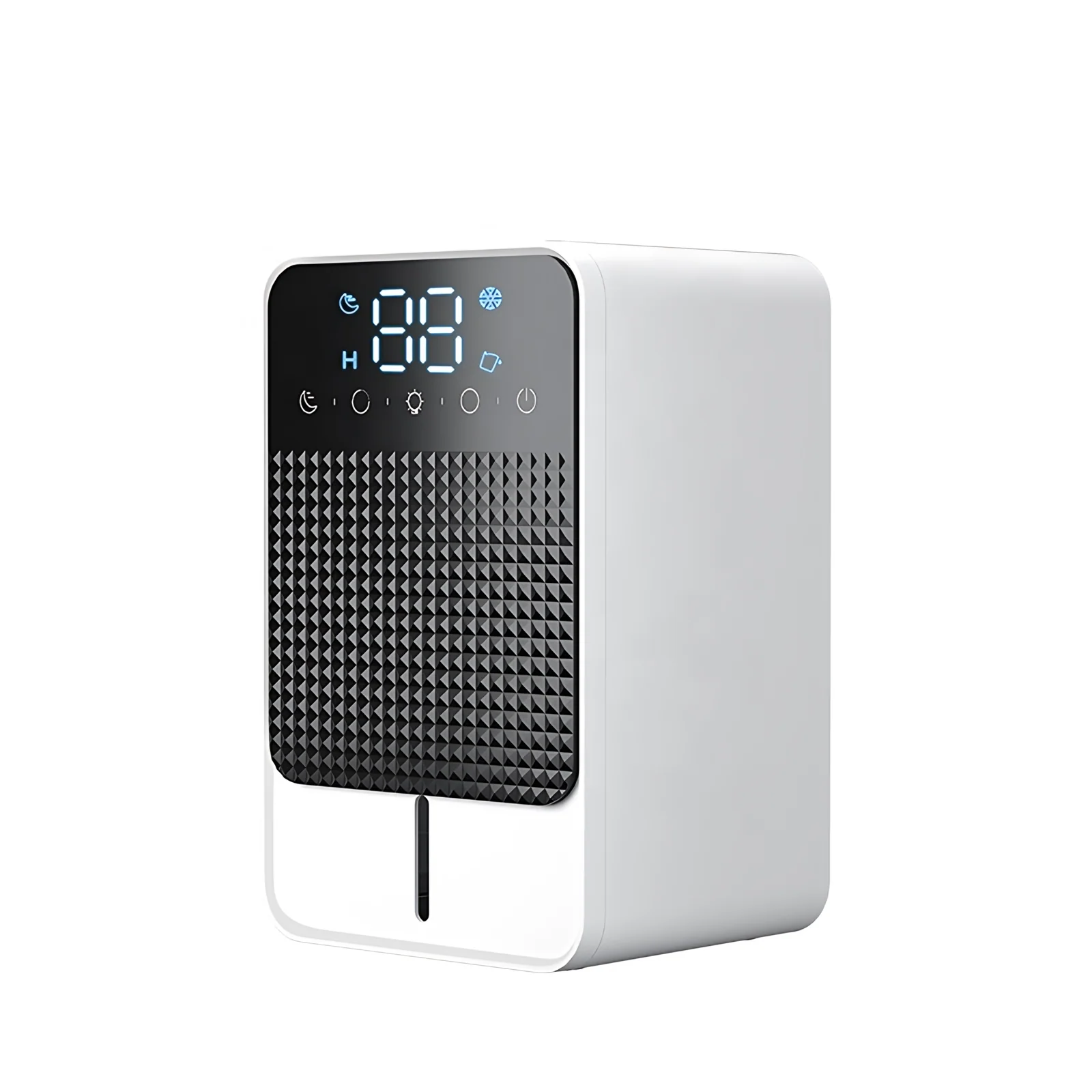 China Removable Water Tank Home Smart Personal Mini Portable Dehumidifier With Display