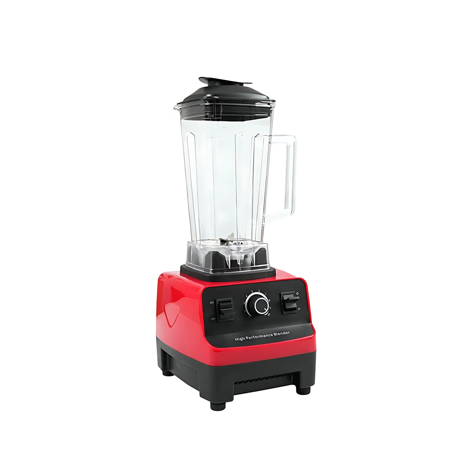 في المطبخ المخزون 800W 2L 2in1 طاولة مهنية مختلط تجاري صناعي خليط عصير العمل الثقيل 3 في 1 خليط