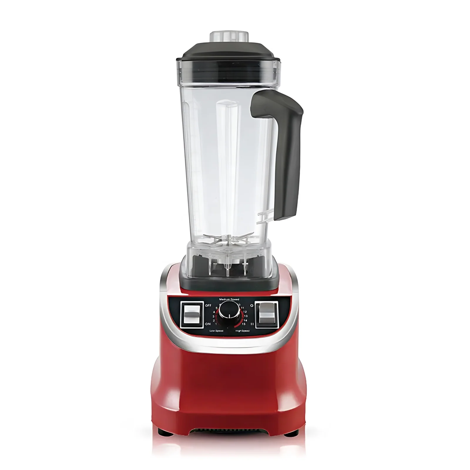 800W Electric Blender High Speed Blender with 2L Commercial Blender