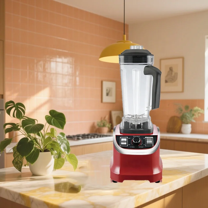Stand Mixer & Blender — image 4