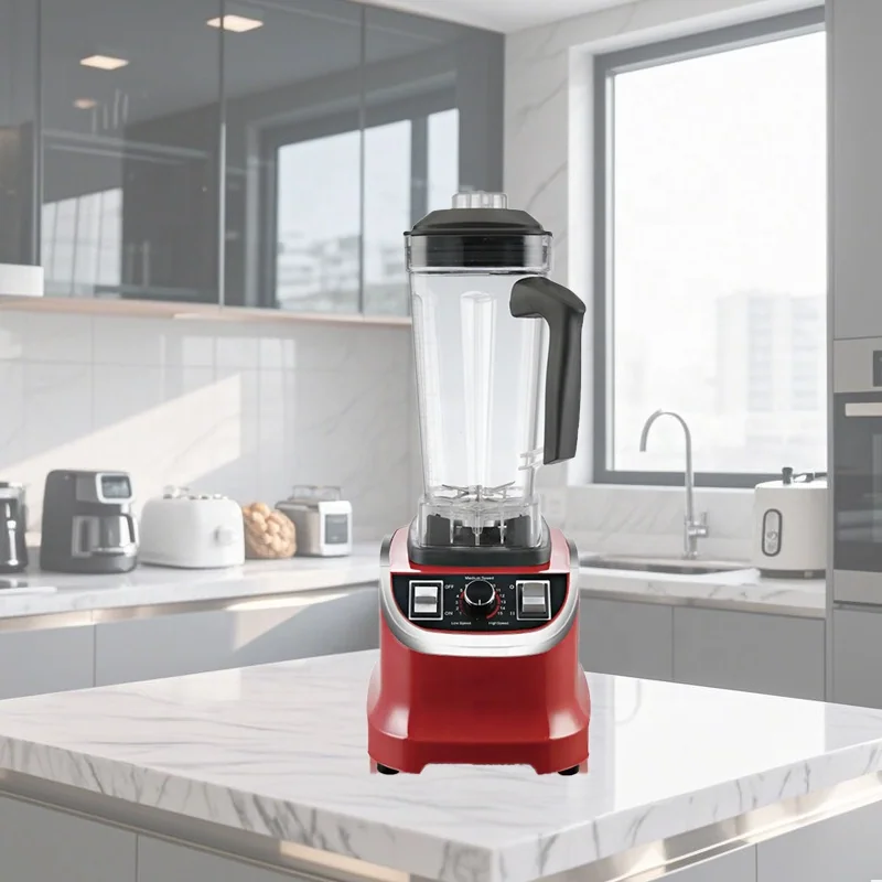 Robot pâtissier et blender — image 5