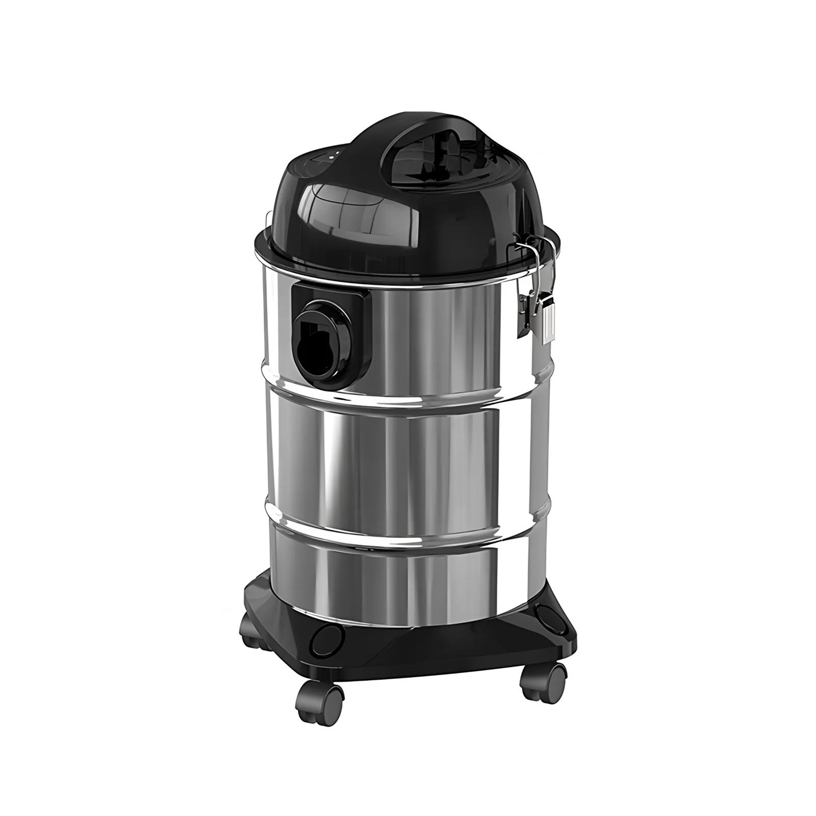Super Clean 1600w 21L Stainless Steel tank Industrial Wet Dry Vacuum Cleaner Machine