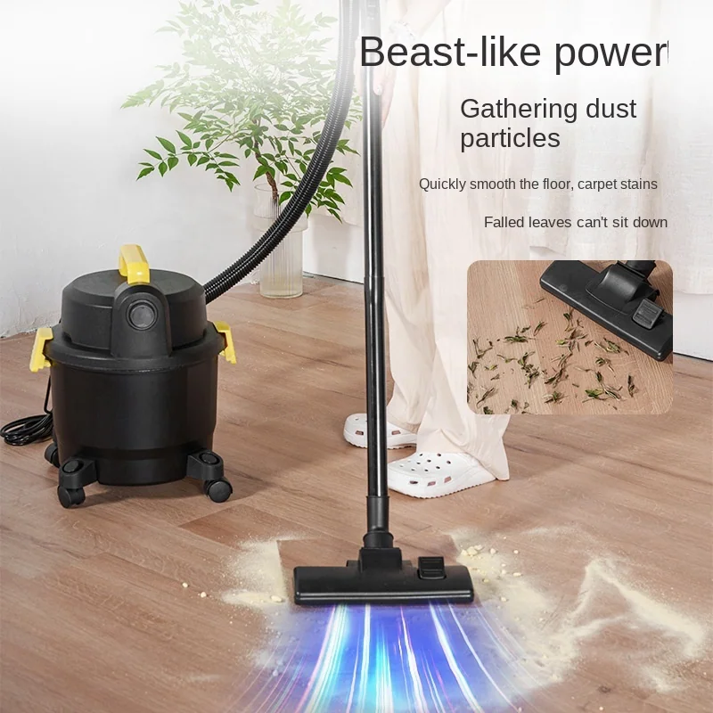 Industry Vacuum Cleaner — image 4
