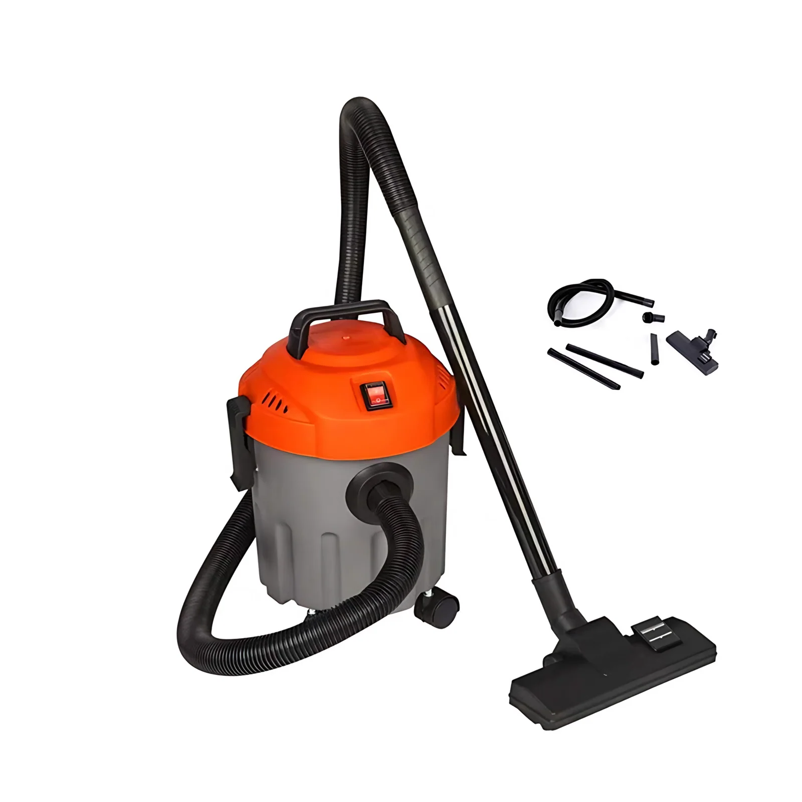 Vacmaster Vacuum Cleaner Carpet 1200W 15L Car Vacuum Cleaner Household Industrial Dry Cleaning Device Easy Installation