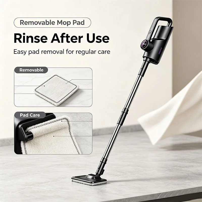 Steam Mop & Polisher — image 2