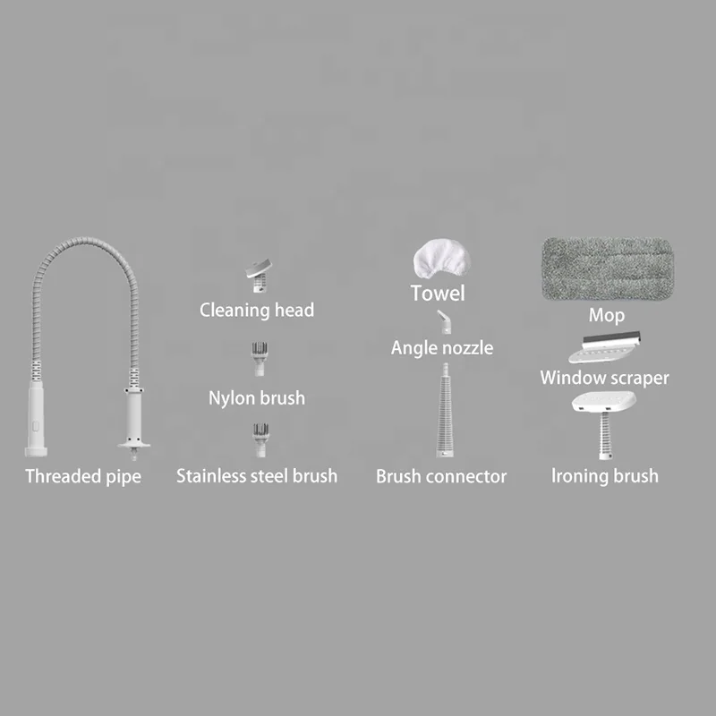 Steam Mop & Polisher — image 6