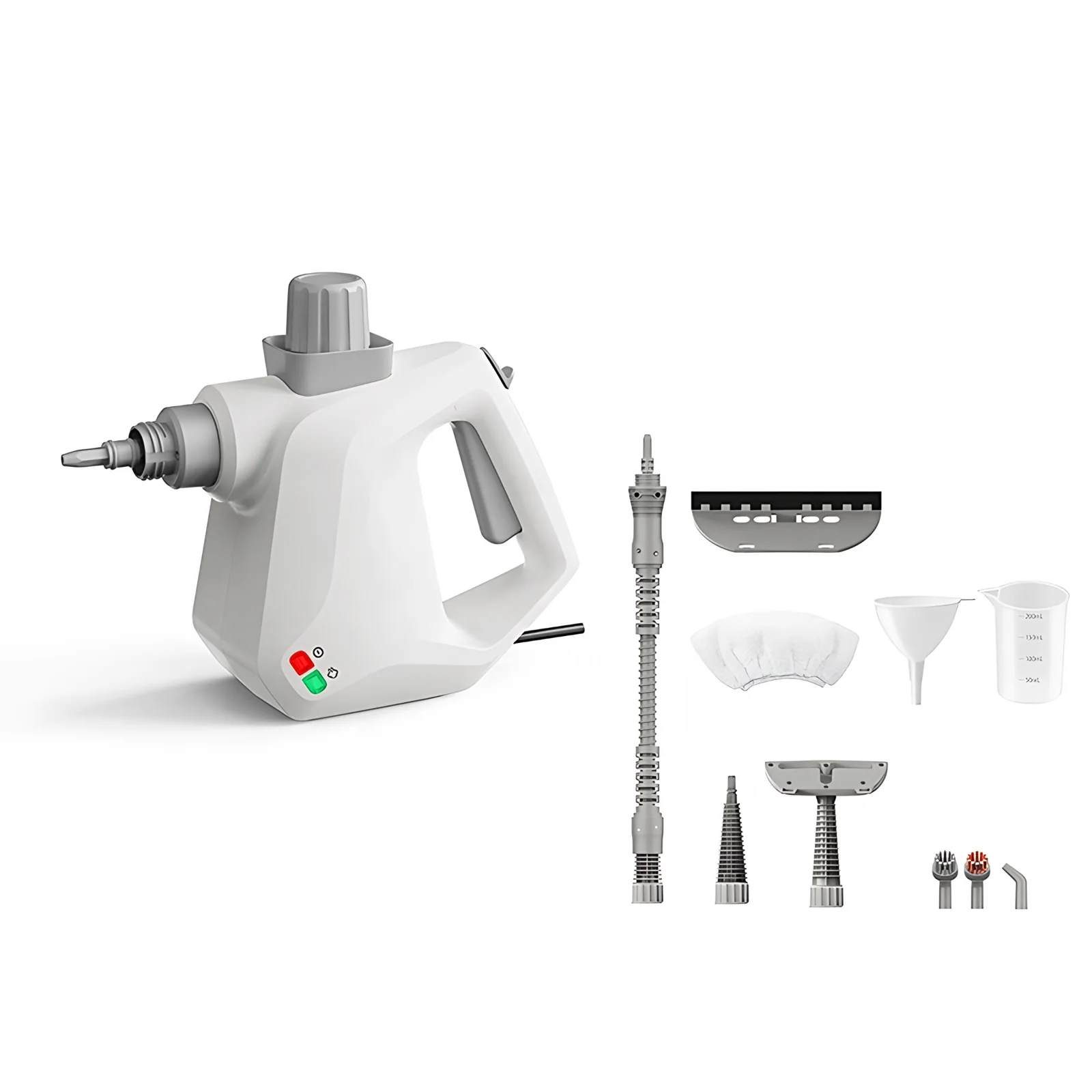 Portable Home Steam Mop Cleaner Machine Professional Car Sofa Carpet High Pressure Steam Cleaner