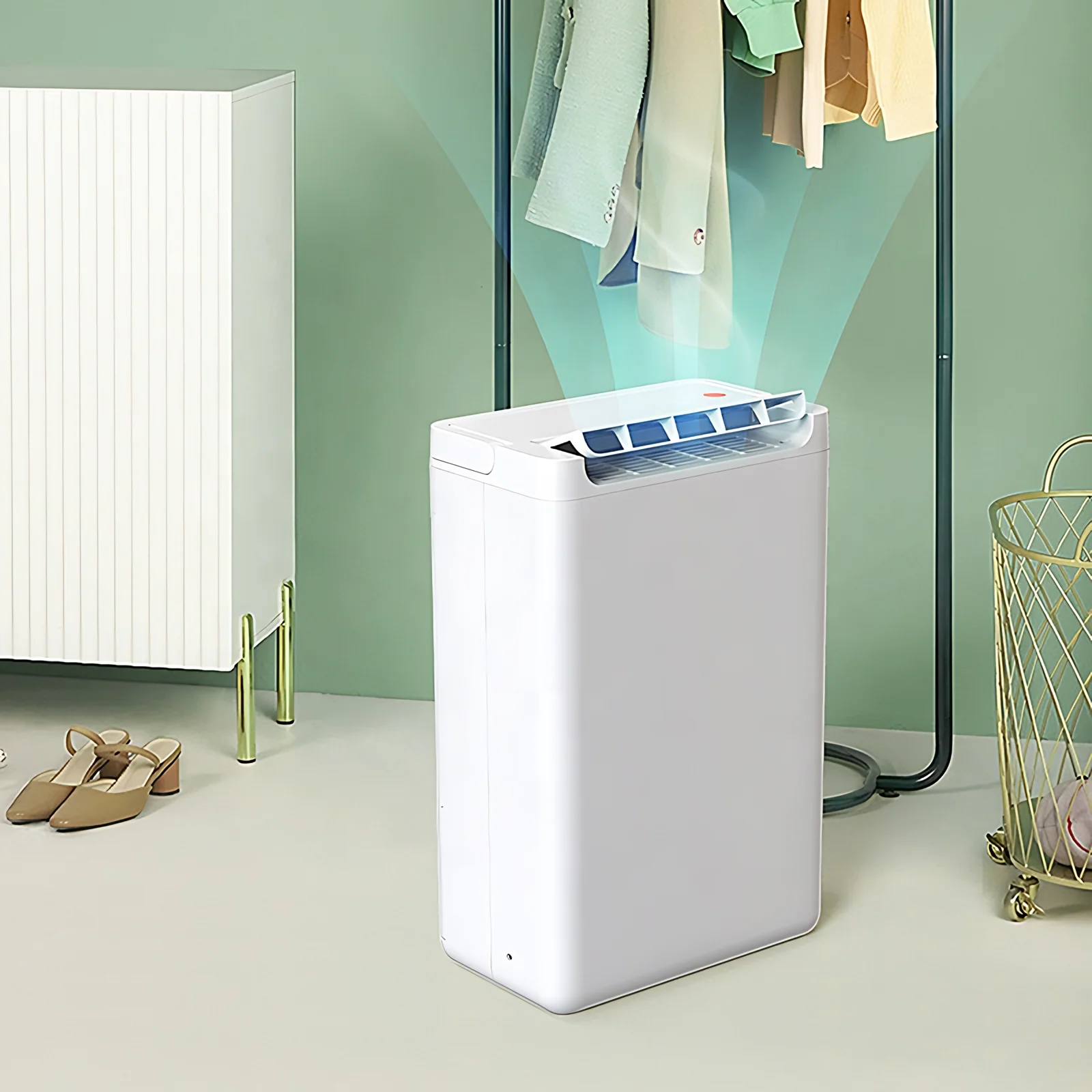OEM/ODM Compacted 3L/D New Design for Household Use Portable Air Dehumidifier