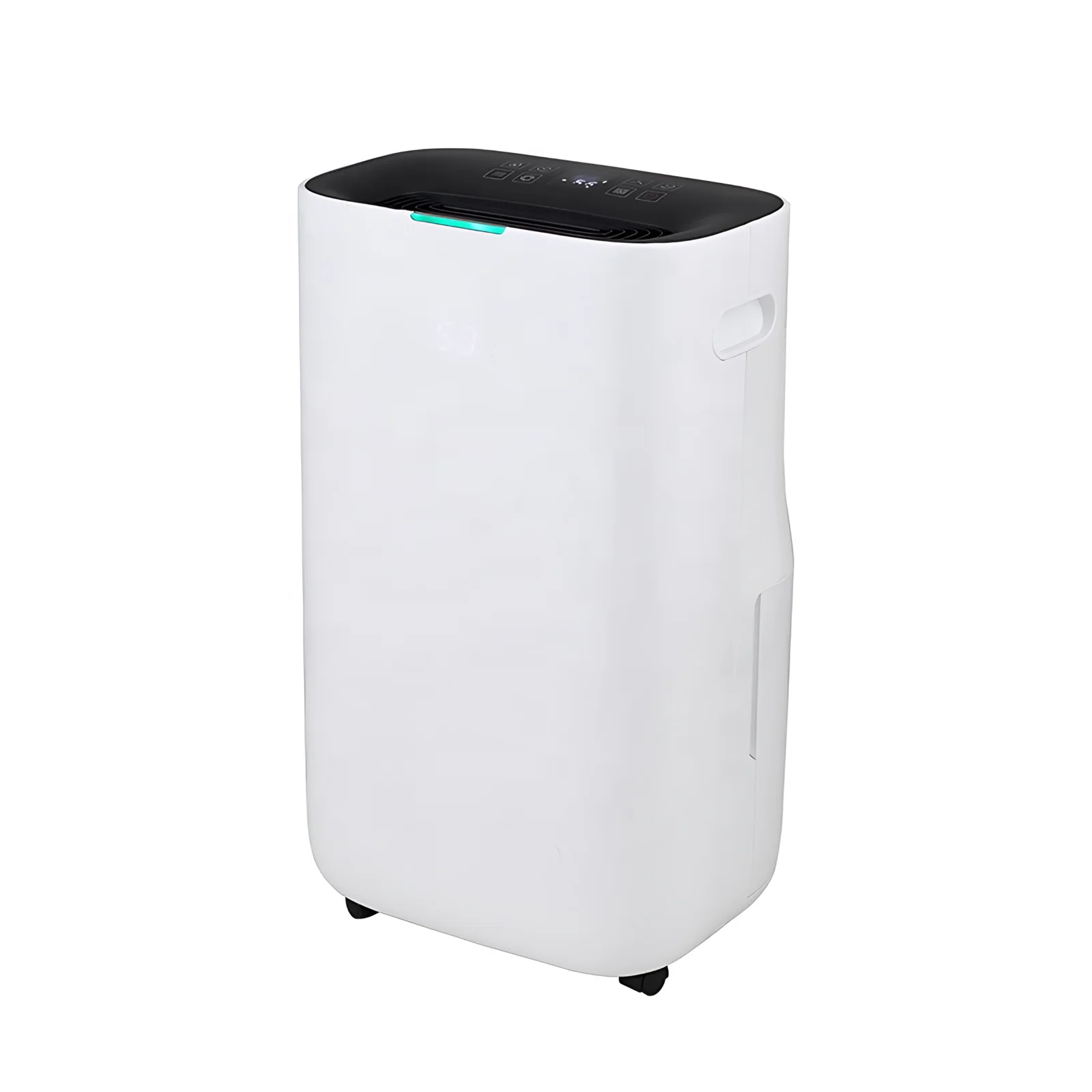 16L/Day Touch Control Compressor Refrigerative Dehumidifier Home Dehumidifier