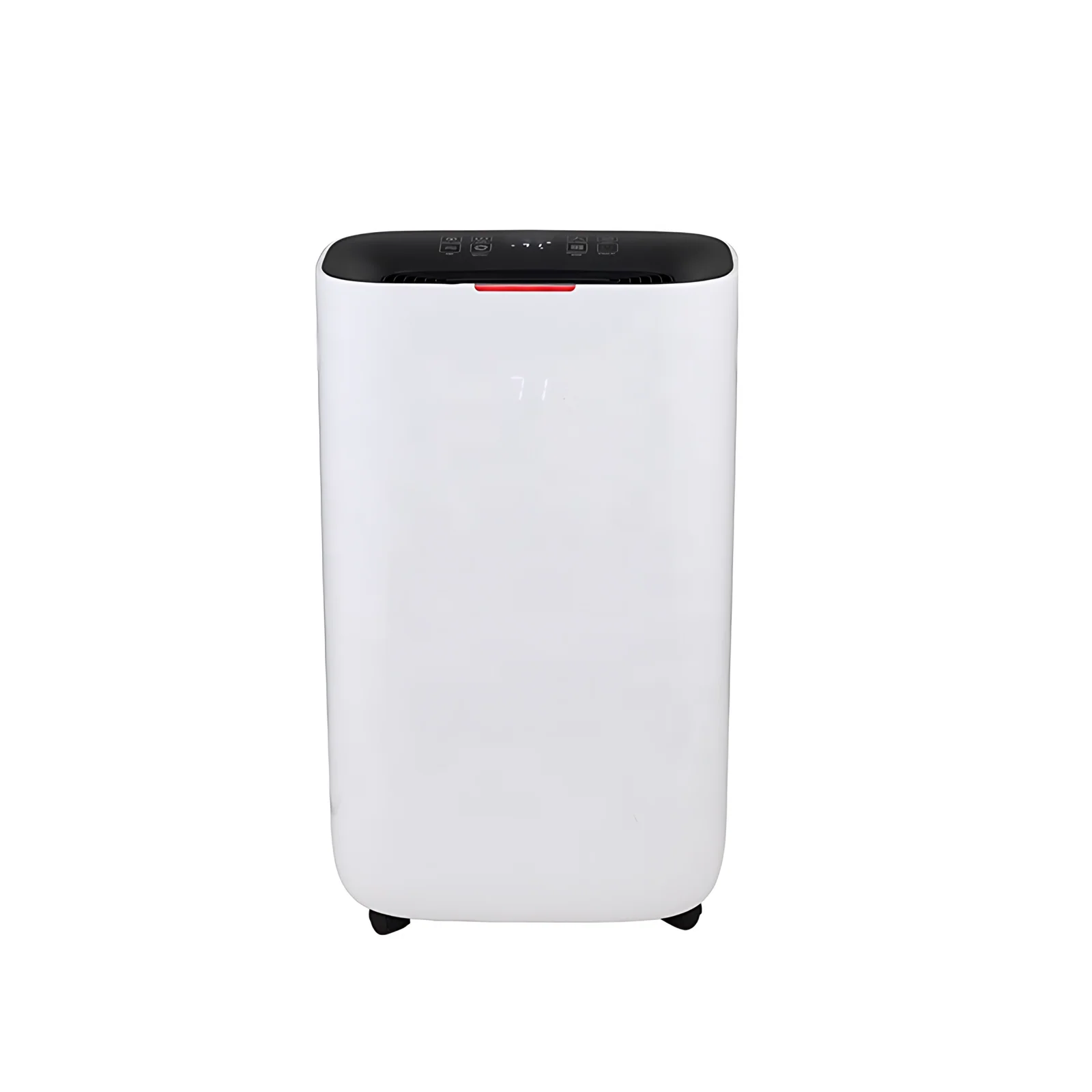 2025 Newest 16L/Day Dehumidifier Digital Control Panel Air Dehumidifiers for Home Bedroom Electric