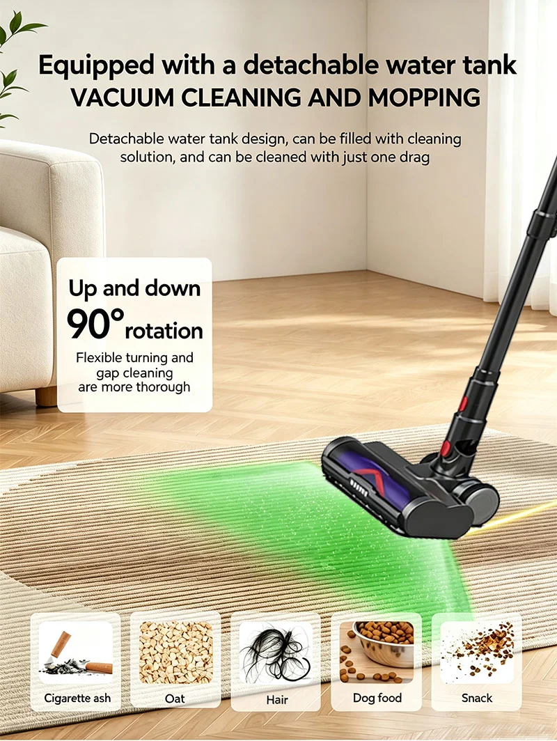 Handheld Vacuum Cleaner — image 5