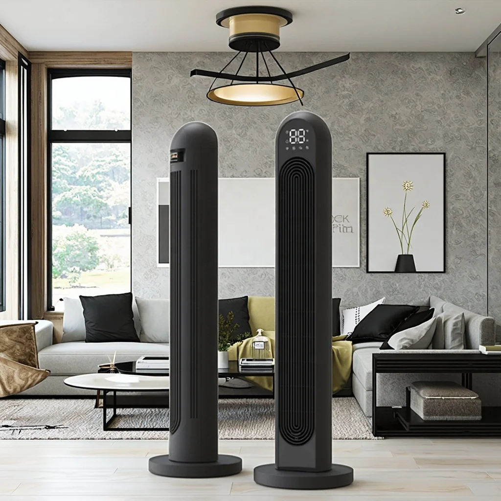 Ventilador de torre — imagem 4