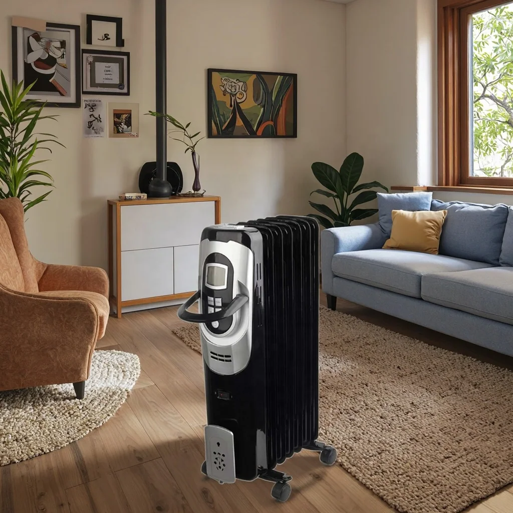 Oil Radiator Heater — image 4