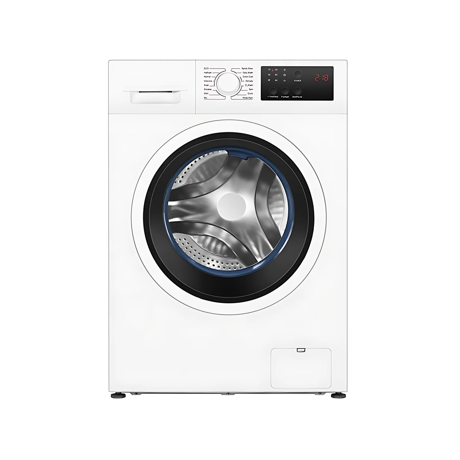 Washing Machines for Home Household 10kg Large Capacity LED Digital Display Screen