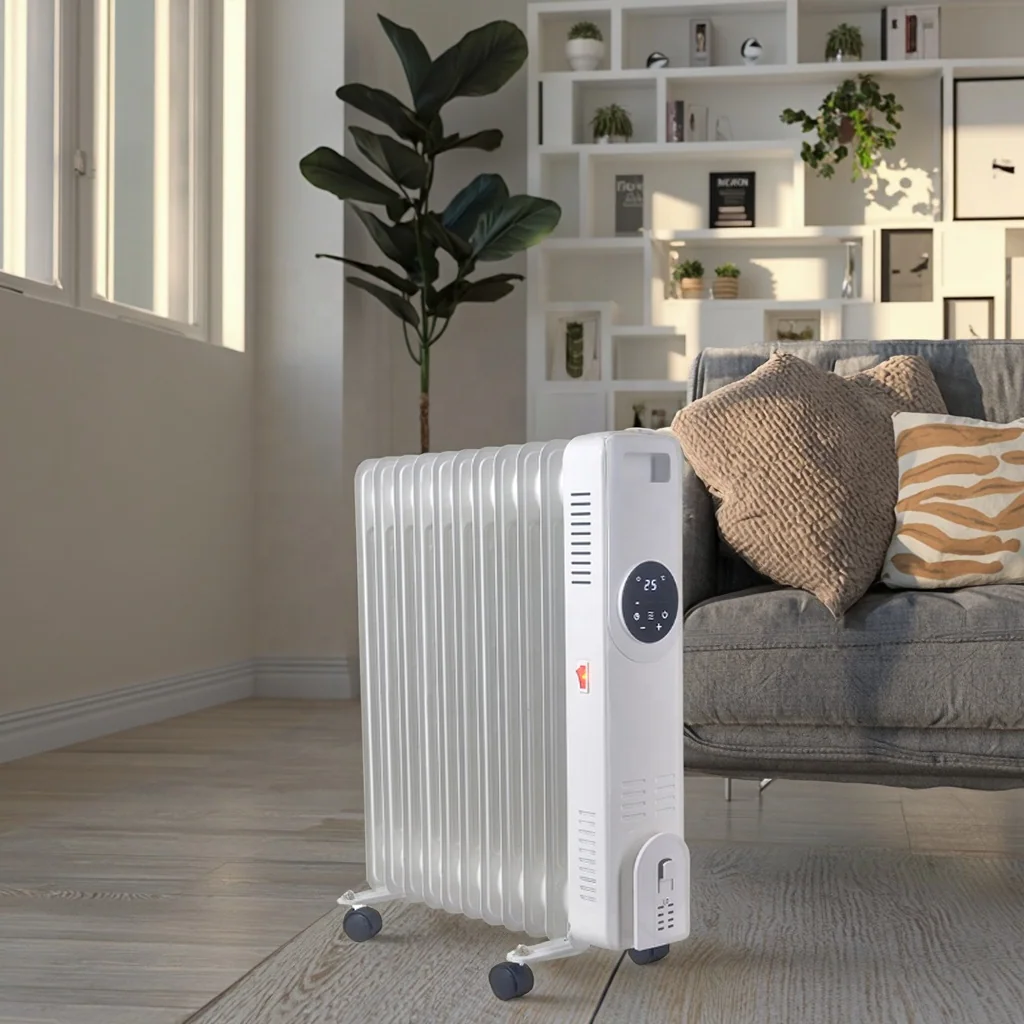 Radiateur bain d’huile — image 2