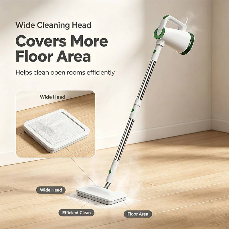 Steam Mop & Polisher — image 2