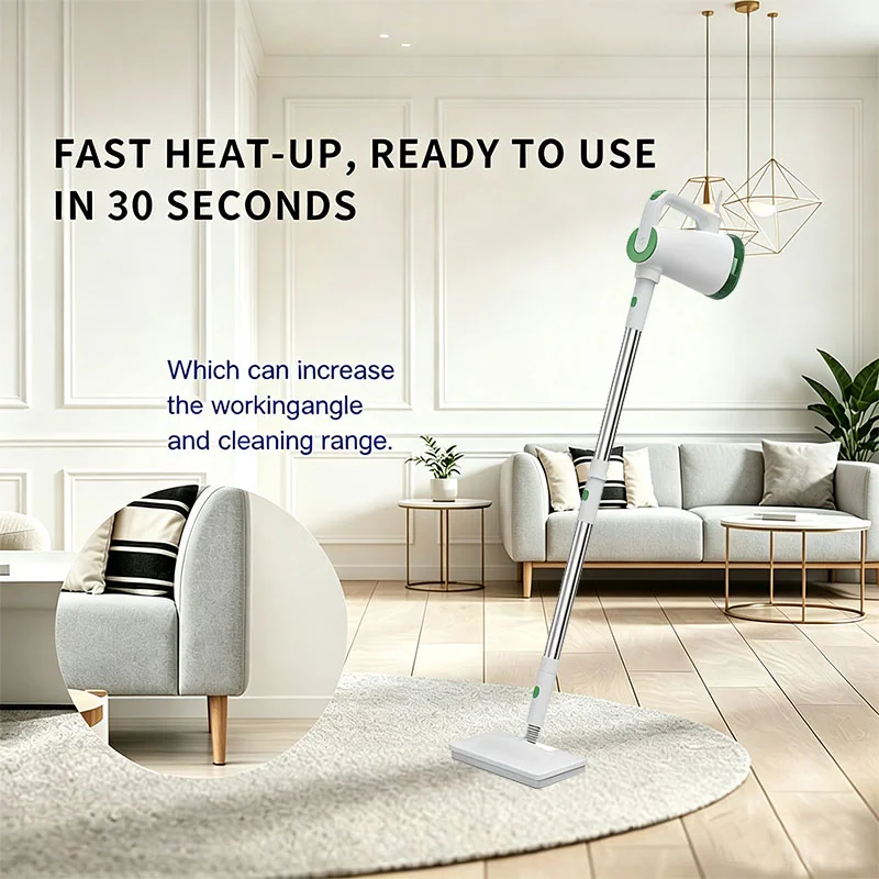 Steam Mop & Polisher — image 3