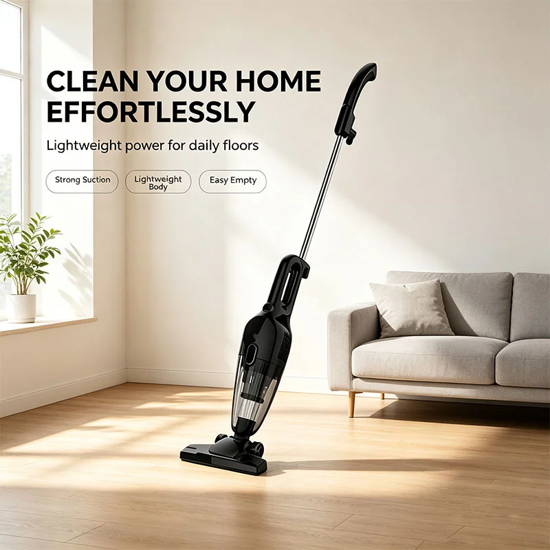 Handheld Vacuum Cleaner — image 2