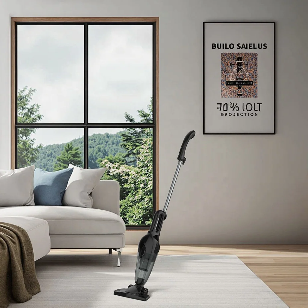 Handheld Vacuum Cleaner — image 3