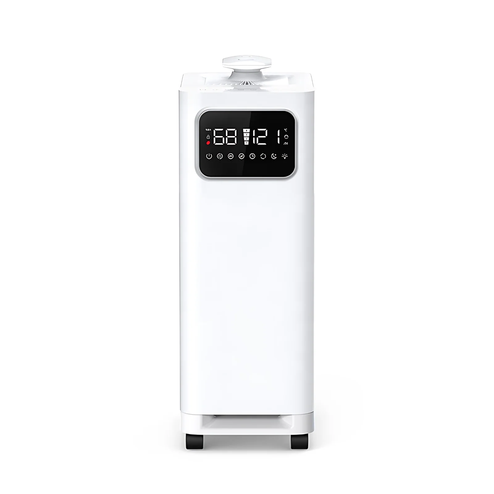 17L Cool & Warm Mist Humidifier with UV Light Top Filling Cool and Warm Mist Uv Light Large Capacity