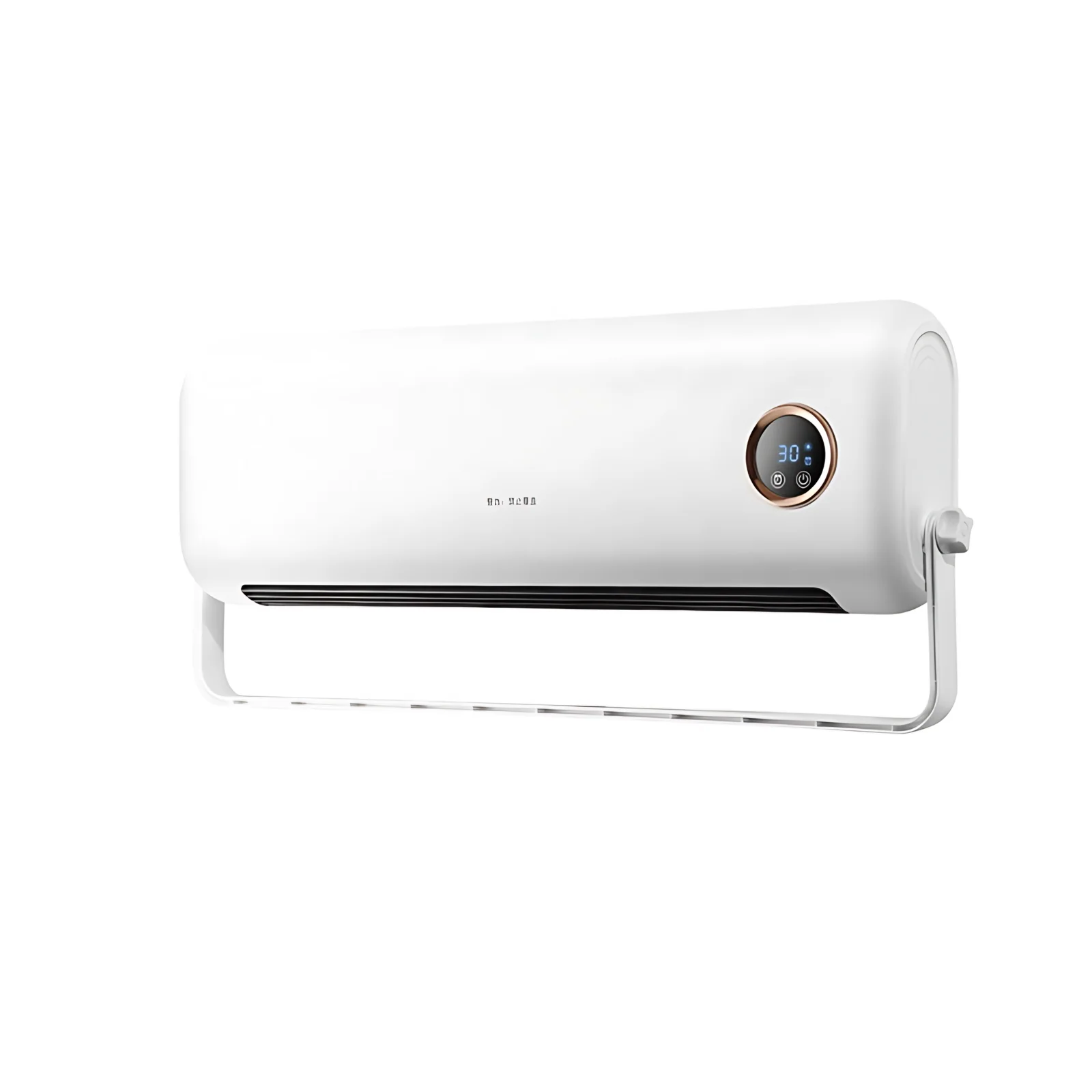 2000W нагреватель стены PTC керамический нагревательный элемент нагревателя 12 часов таймер гостиной спальня зимой горячий воздушный вентилятор