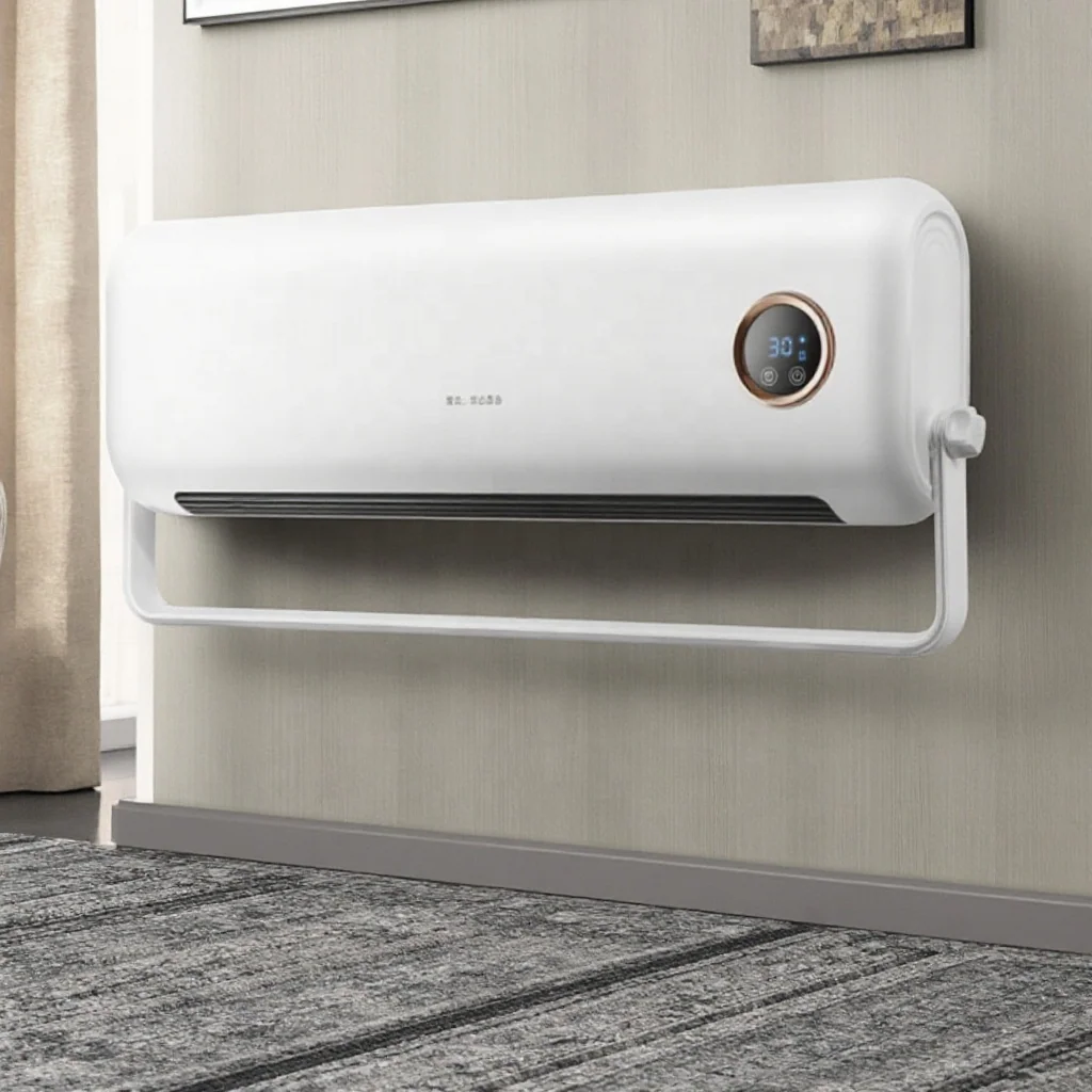 Bathroom & Wall Heater — image 3