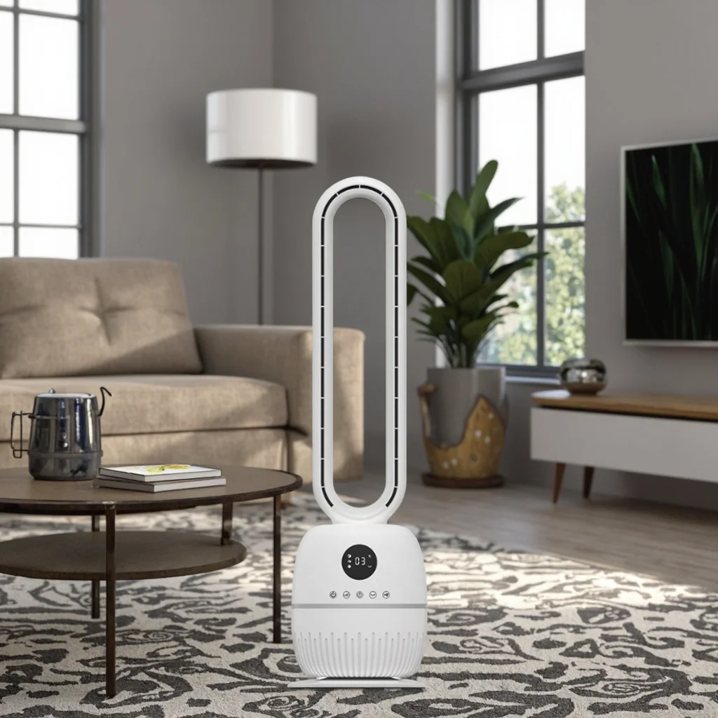 Ventilateur sans pales — image 2