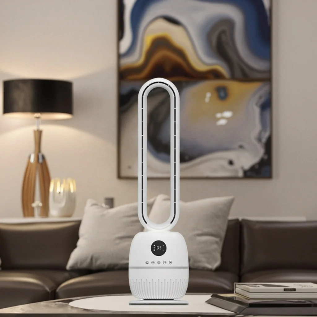 Ventilateur sans pales — image 4