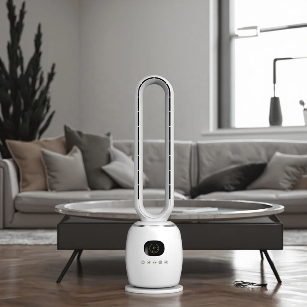 Bladeless Fan — image 4