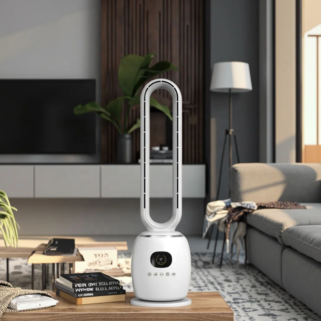 Bladeless Fan — image 2