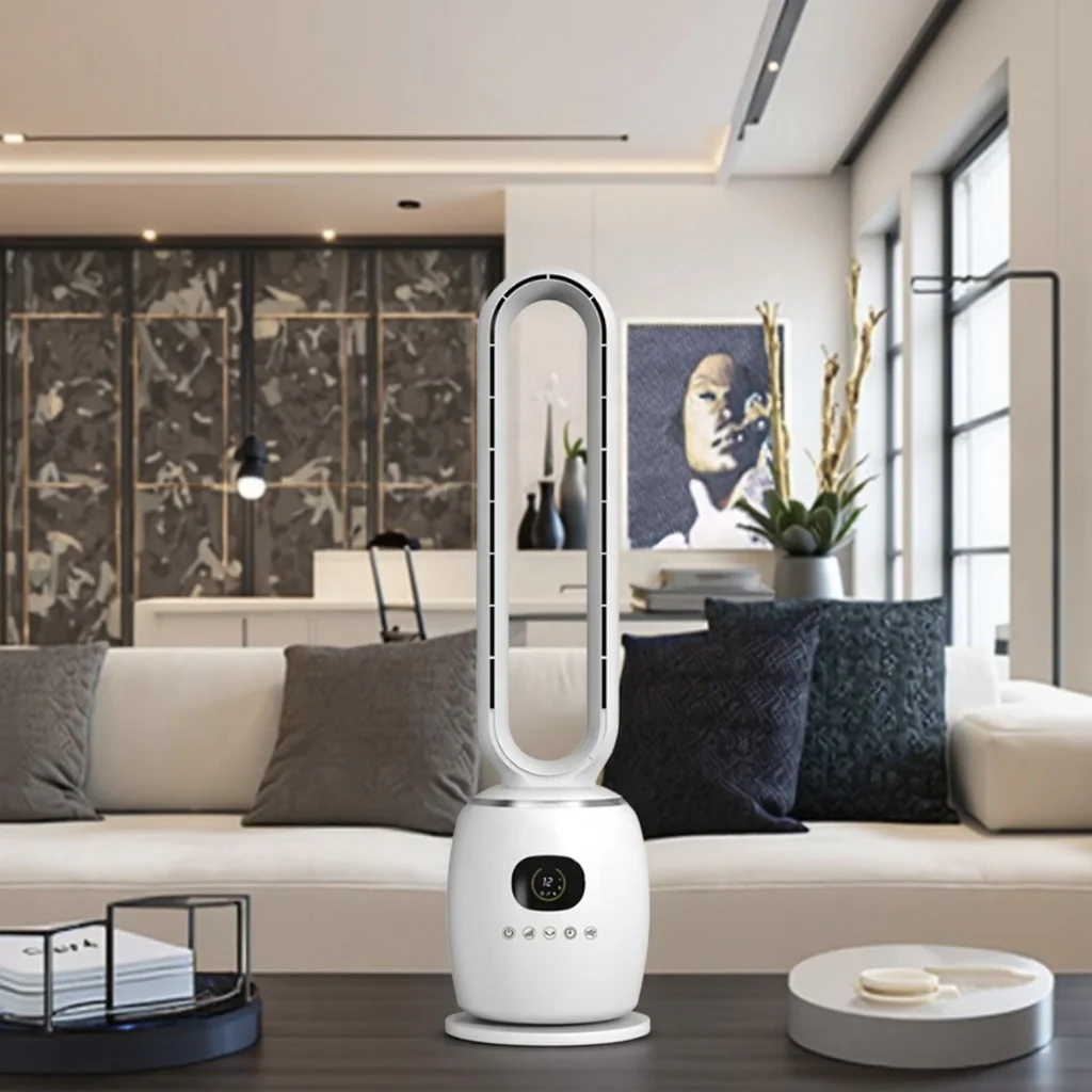 Bladeless Fan — image 3