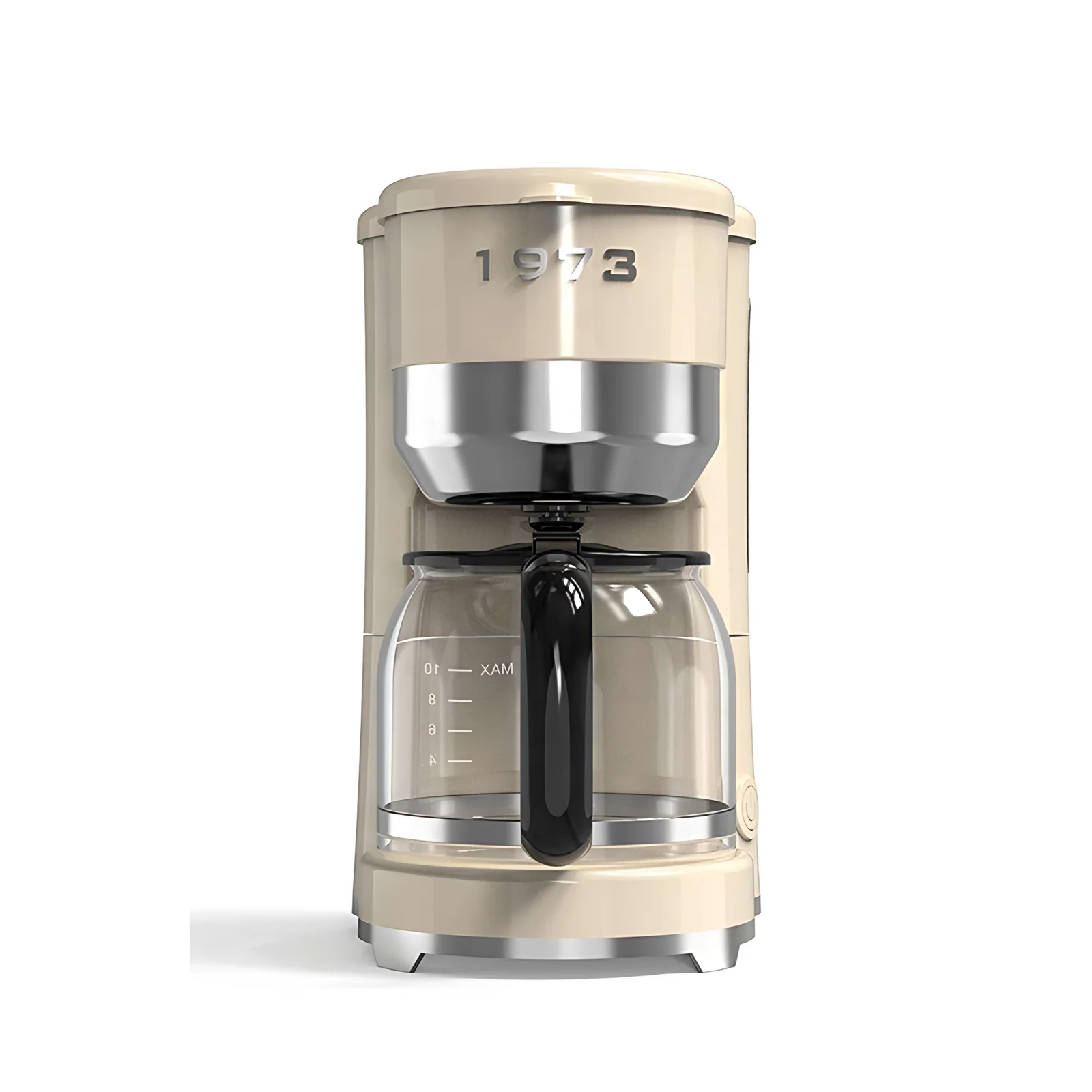 Quality Professional Super Automatic Drip Coffee Maker Machine 10-Cup for Household & Hotel Use