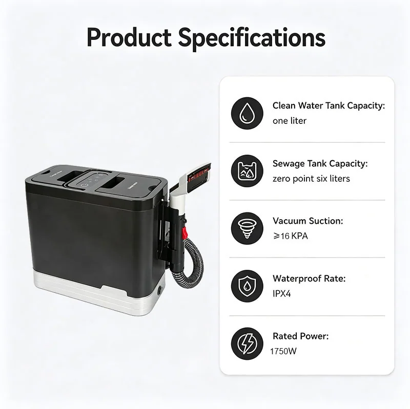 Carpet Washer — image 2