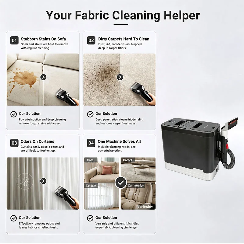 Carpet Washer — image 5