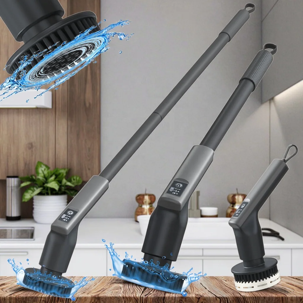 Electric Spin Scrubber — image 2