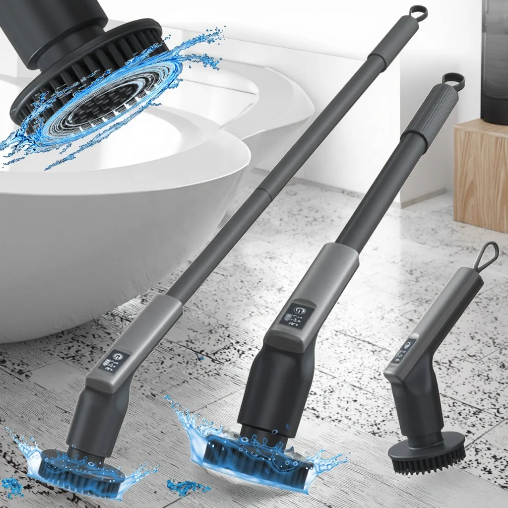 Brosse rotative électrique — image 3