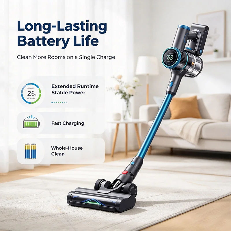 Handheld Vacuum Cleaner — image 2