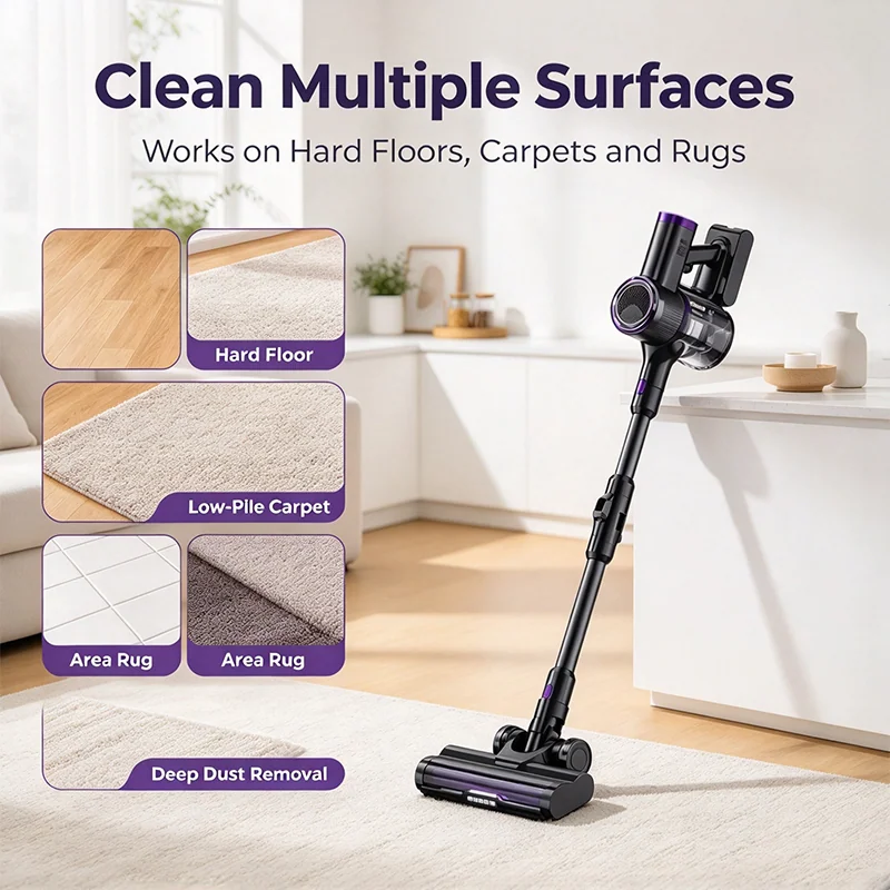 Handheld Vacuum Cleaner — image 3