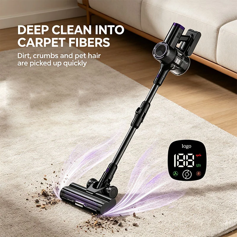 Handheld Vacuum Cleaner — image 5