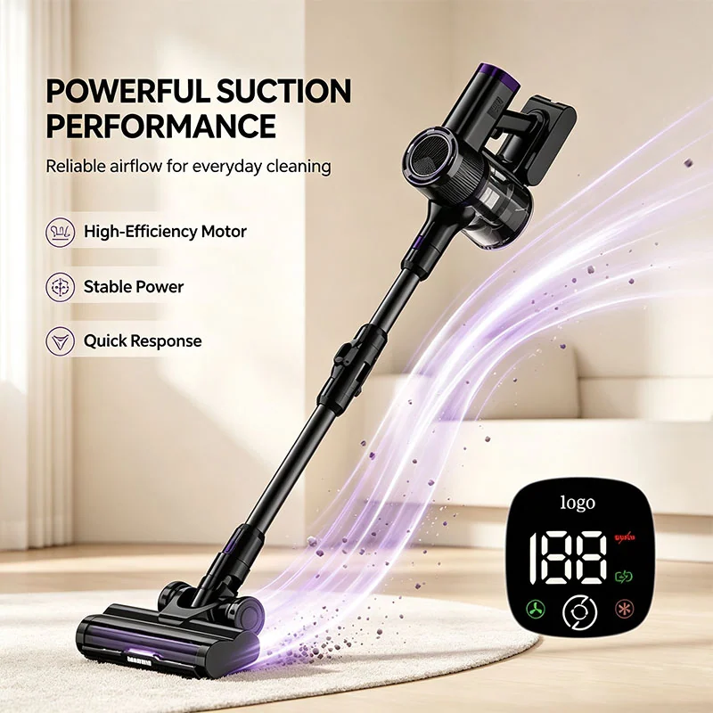 Handheld Vacuum Cleaner — image 3