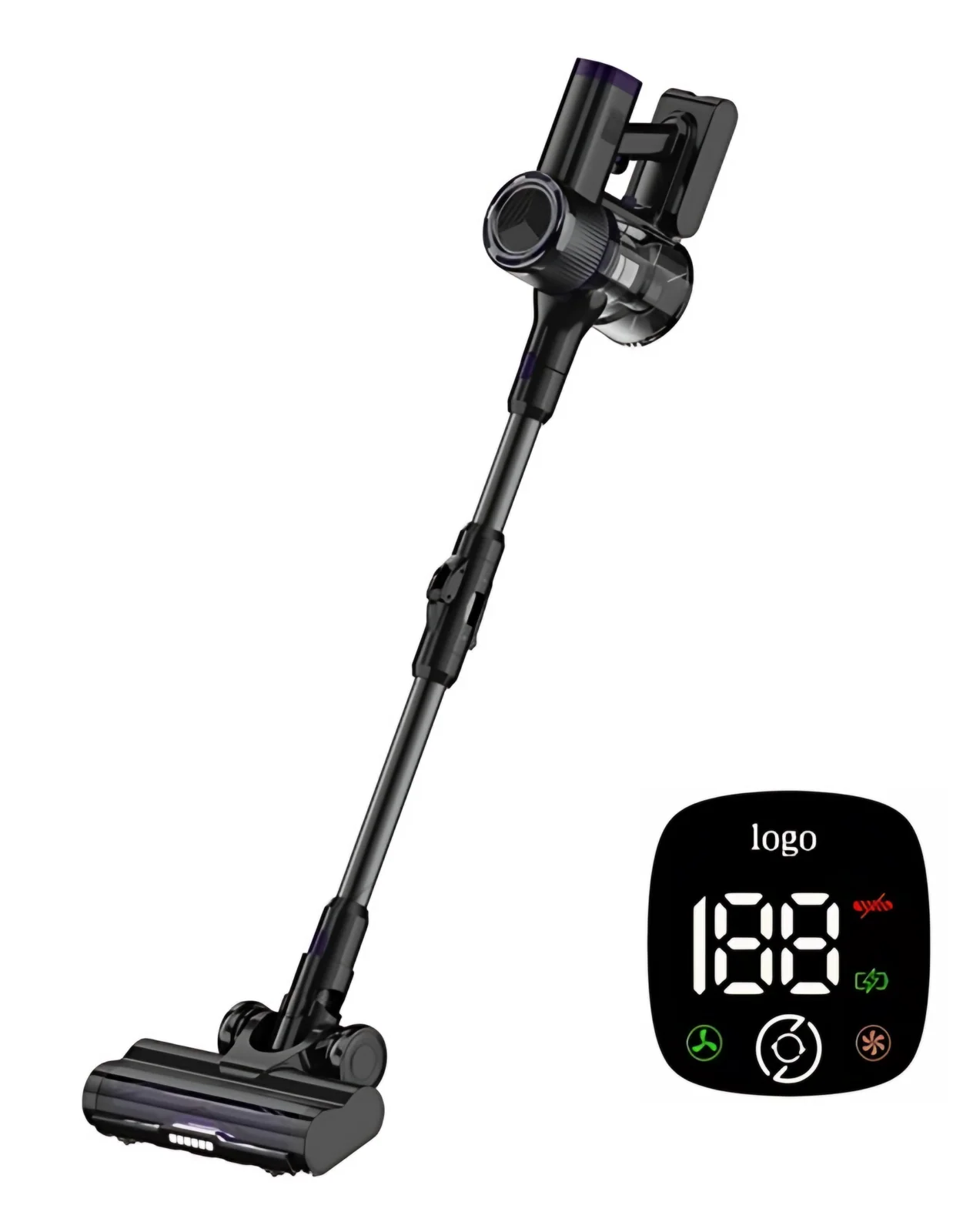 Handheld Vacuum Cleaner — image 6