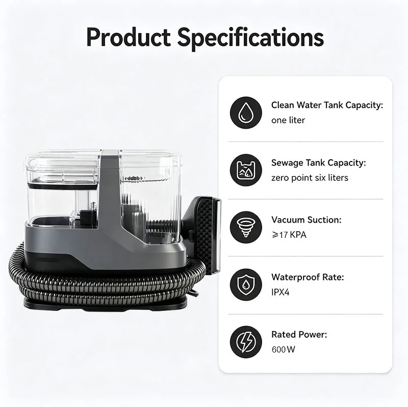 Carpet Washer — image 3