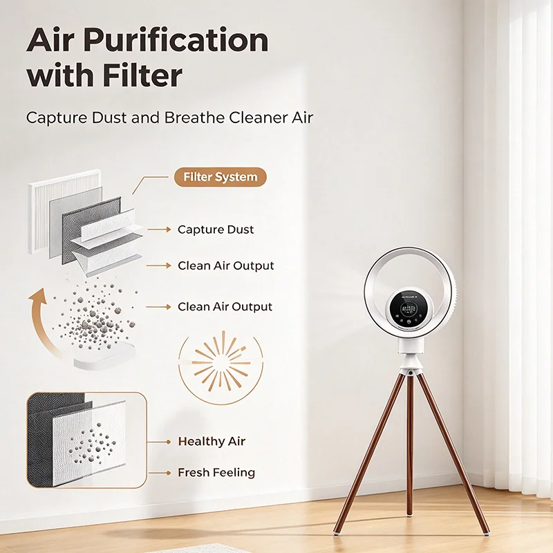 Bladeless Fan — image 4