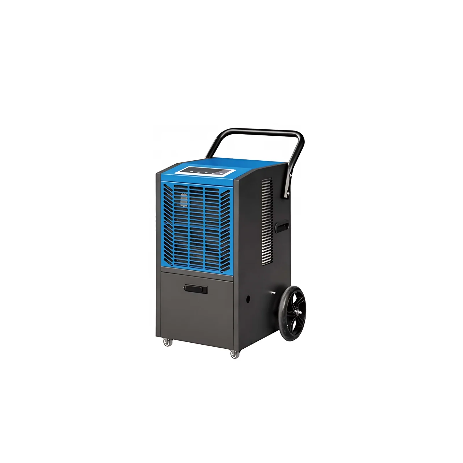 Highly Efficient Electric R290 Metal Building Air Dehumidifier 50L/D Capacity GMCC Compressor 50-100m Model BRK-D50-02