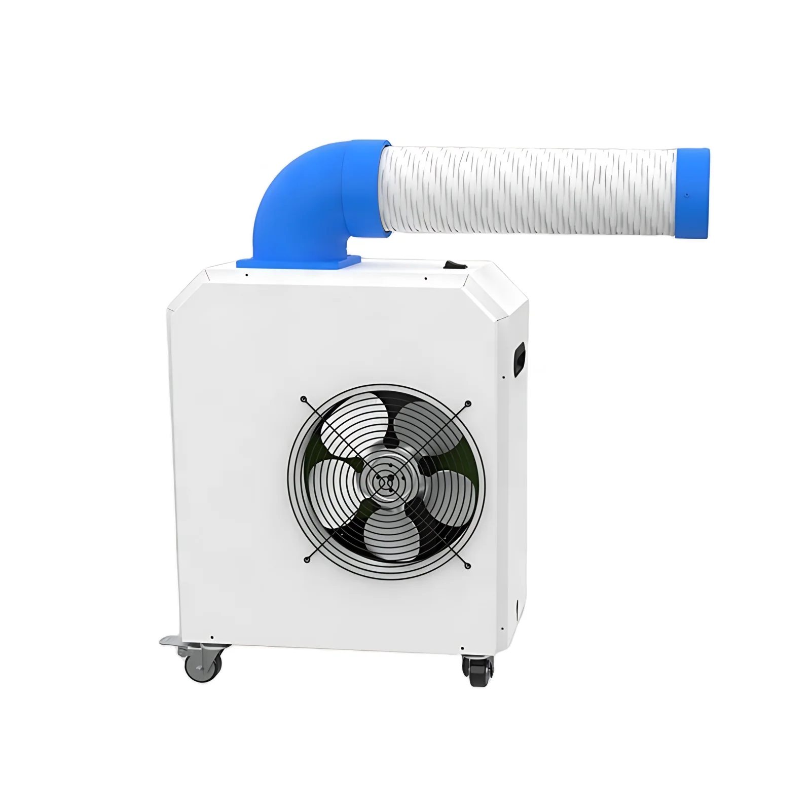 Factory New AC Compressor-Based Floor Standing Air Conditioner 6000 BTU Small Enclosure for Outdoor Use in Hotels Cooling Only