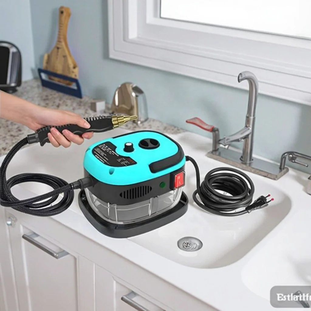 Steam Mop & Polisher — image 4