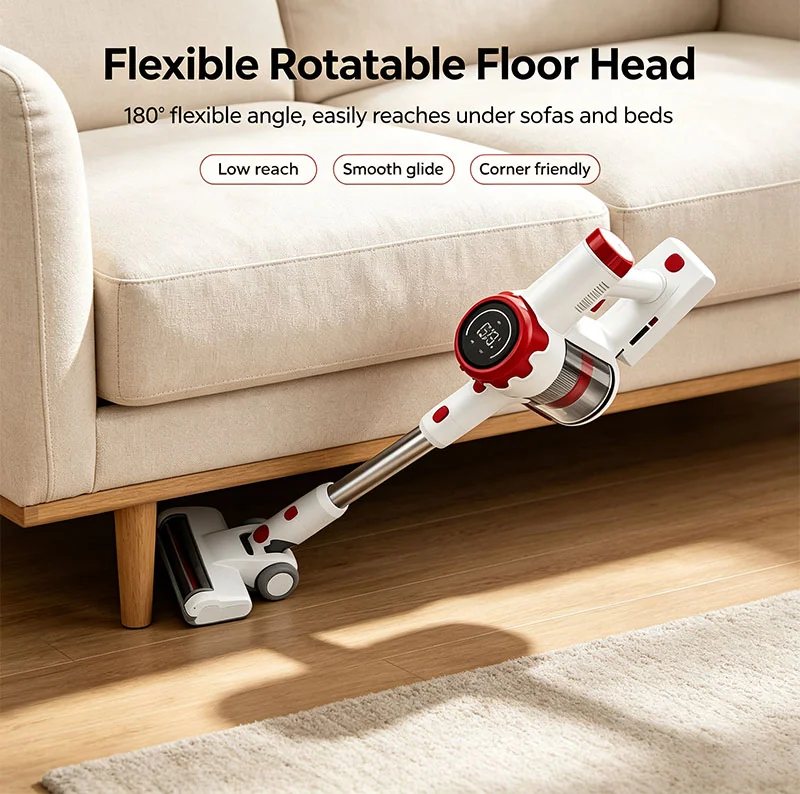 Handheld Vacuum Cleaner — image 4