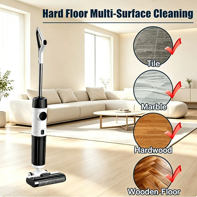 Floor Washer Vacuum Cleaner — image 5