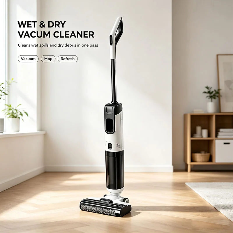 Floor Washer Vacuum Cleaner — image 2